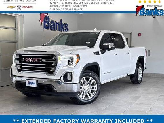 GMC SIERRA LIMITED 2022 3GTU9DED5NG150652 image